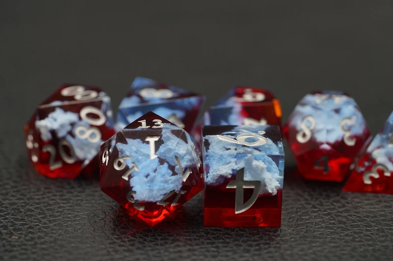 A Dice of Ice and Flames