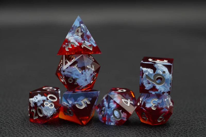 A Dice of Ice and Flames