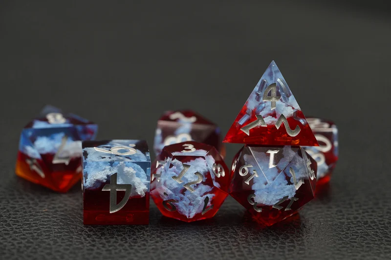 A Dice of Ice and Flames