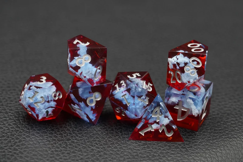 A Dice of Ice and Flames