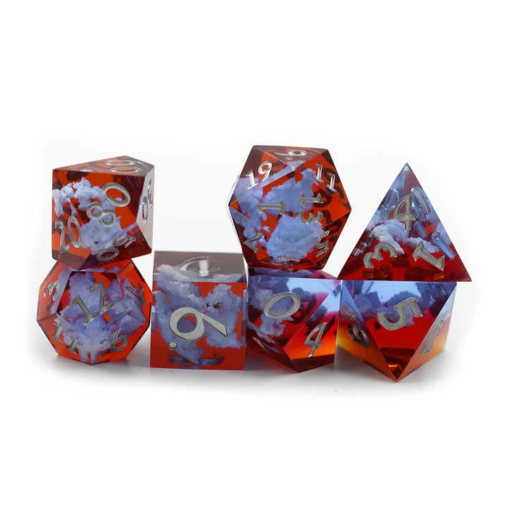 A Dice of Ice and Flames