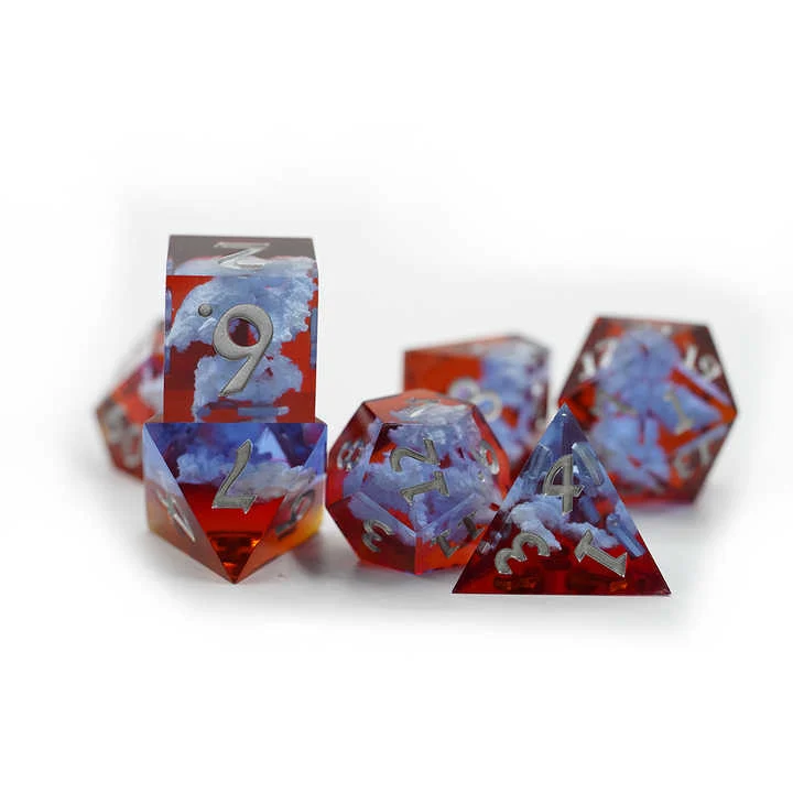 A Dice of Ice and Flames