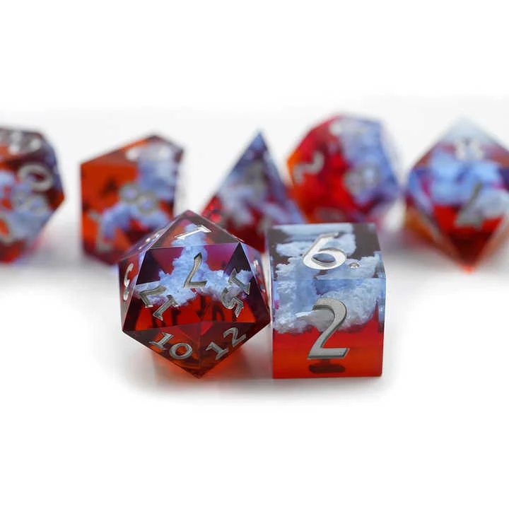 A Dice of Ice and Flames