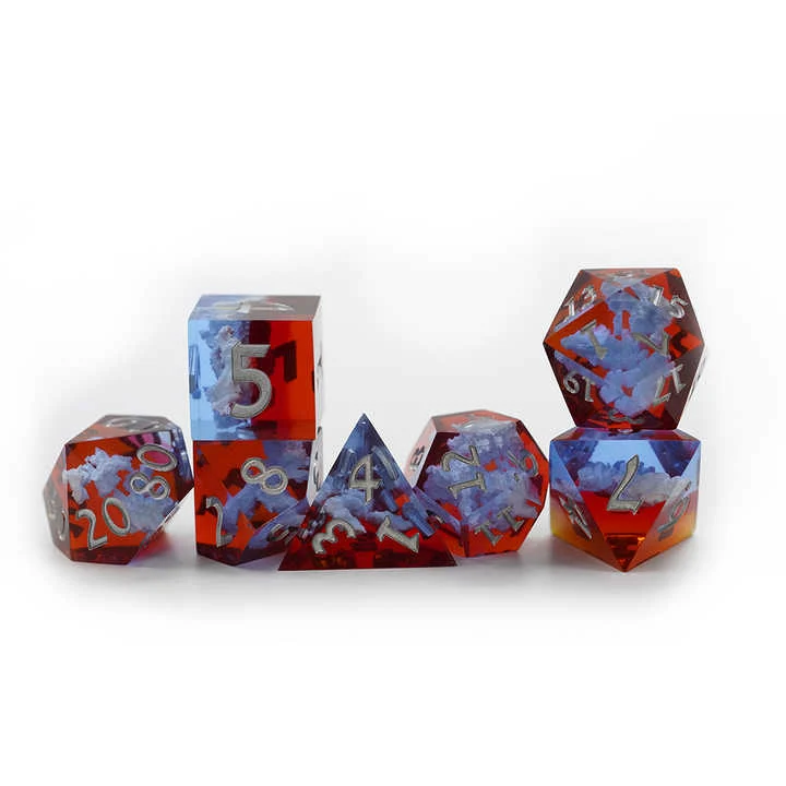 A Dice of Ice and Flames