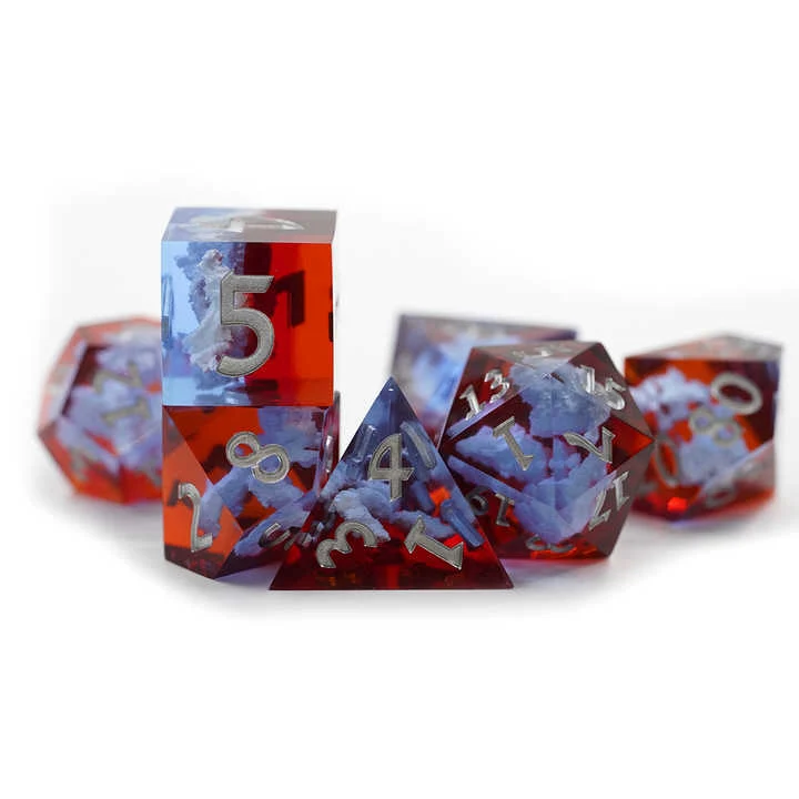 A Dice of Ice and Flames