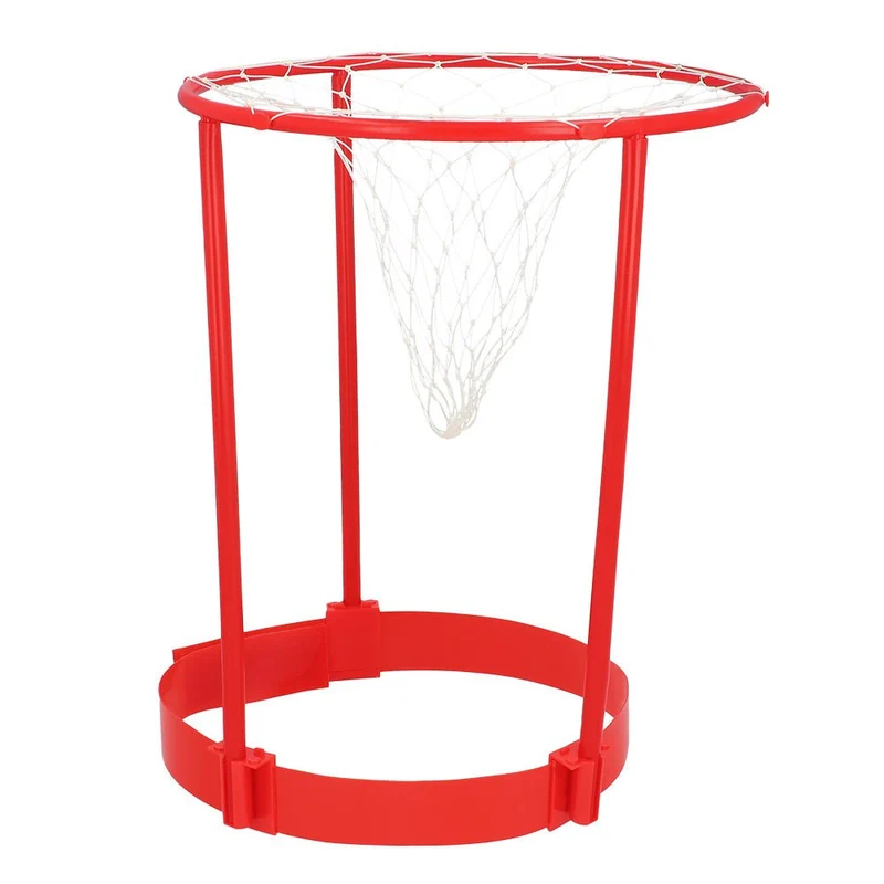 Basketball Spiel Rot Weiß Stirnband 21 Stück