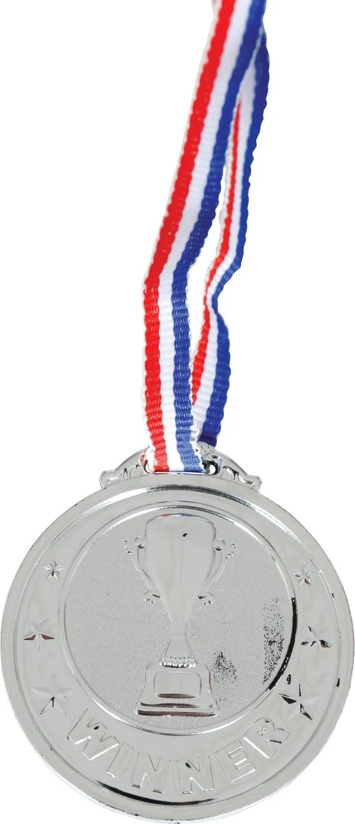 Goldmedaille 7cm