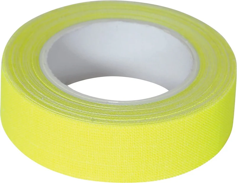 Farbiges Klebeband 5m 6 Stk