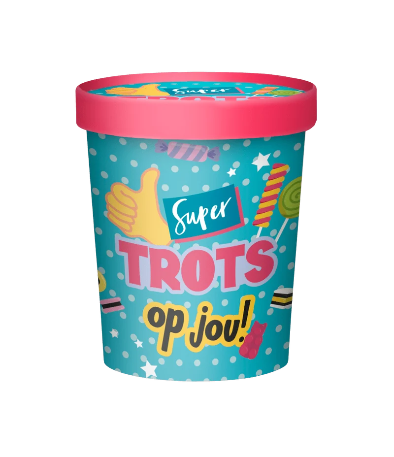 Proud Of You Bonbontablett 14cm