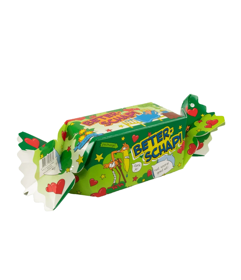 Geschenkbox Get Well 26cm