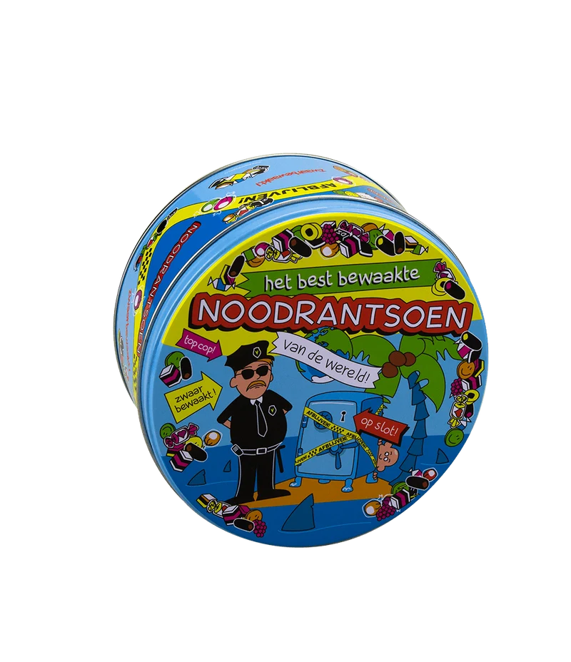 Bonbontrommel Notration 14cm