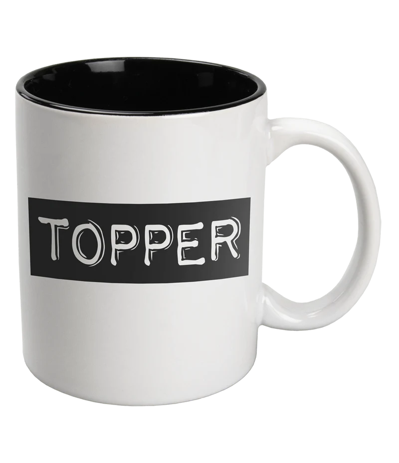 Becher Topper 12cm