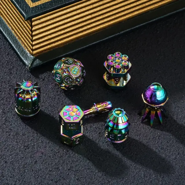 Nuclear Prism