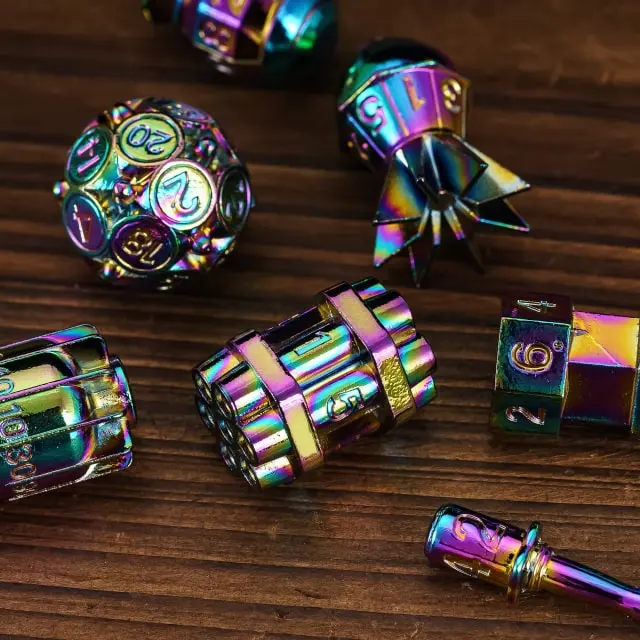 Nuclear Prism