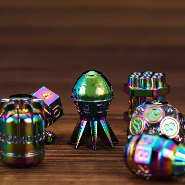 Nuclear Prism