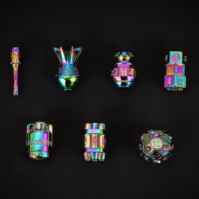 Nuclear Prism
