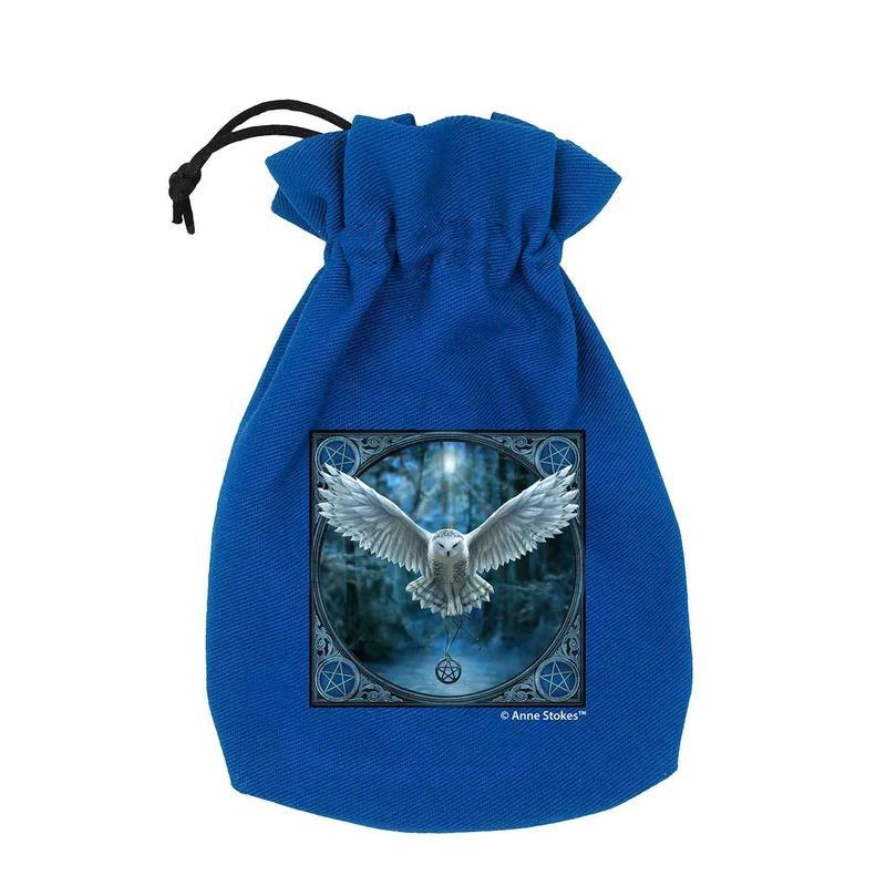 Anne Stokes Dice Pouches