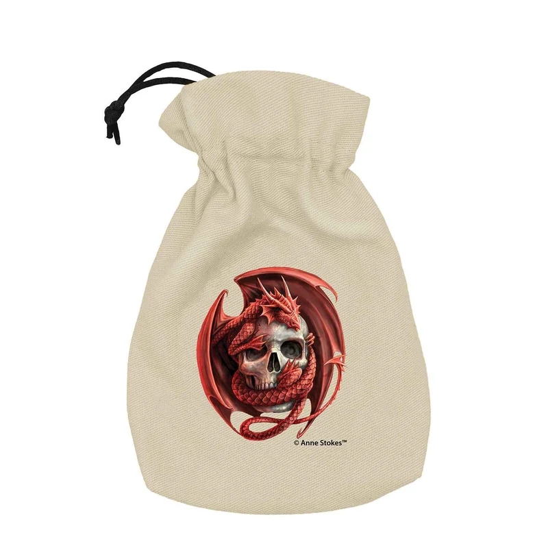 Anne Stokes Dice Pouches
