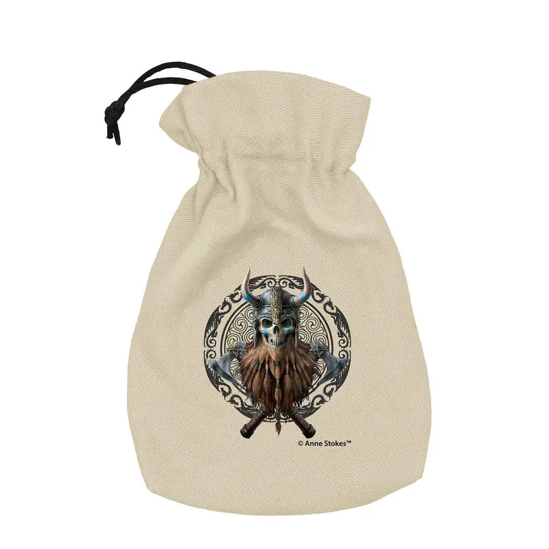 Anne Stokes Dice Pouches