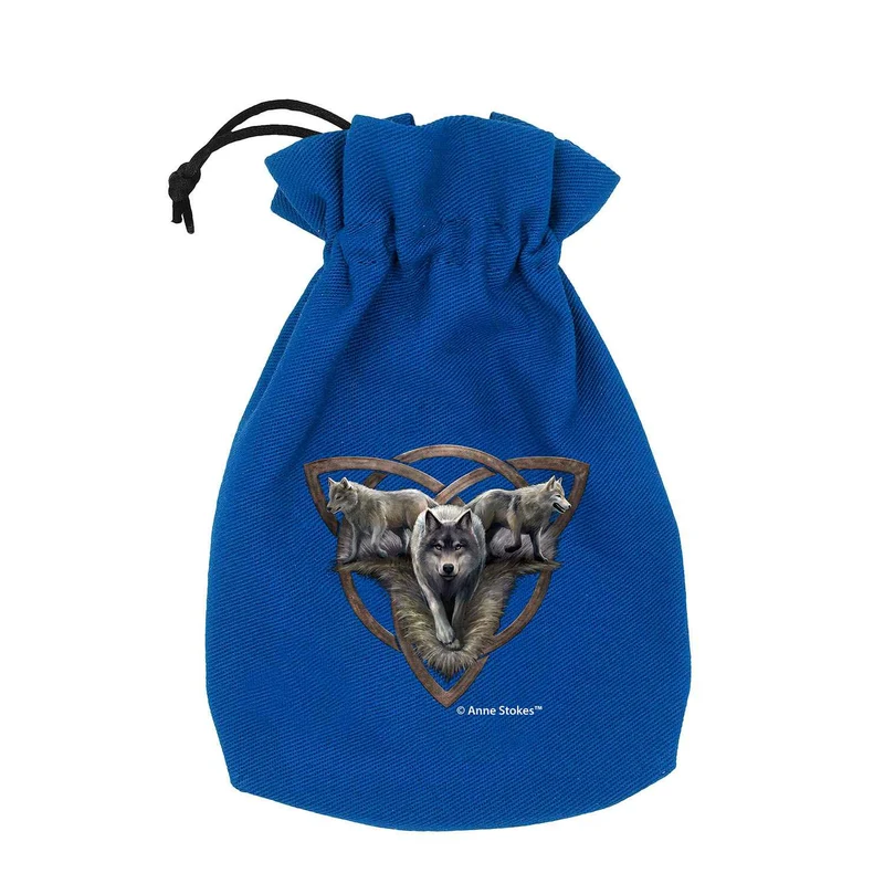 Anne Stokes Dice Pouches