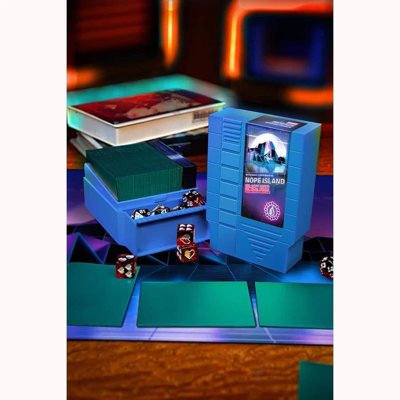 1UP Old School Deckboxen