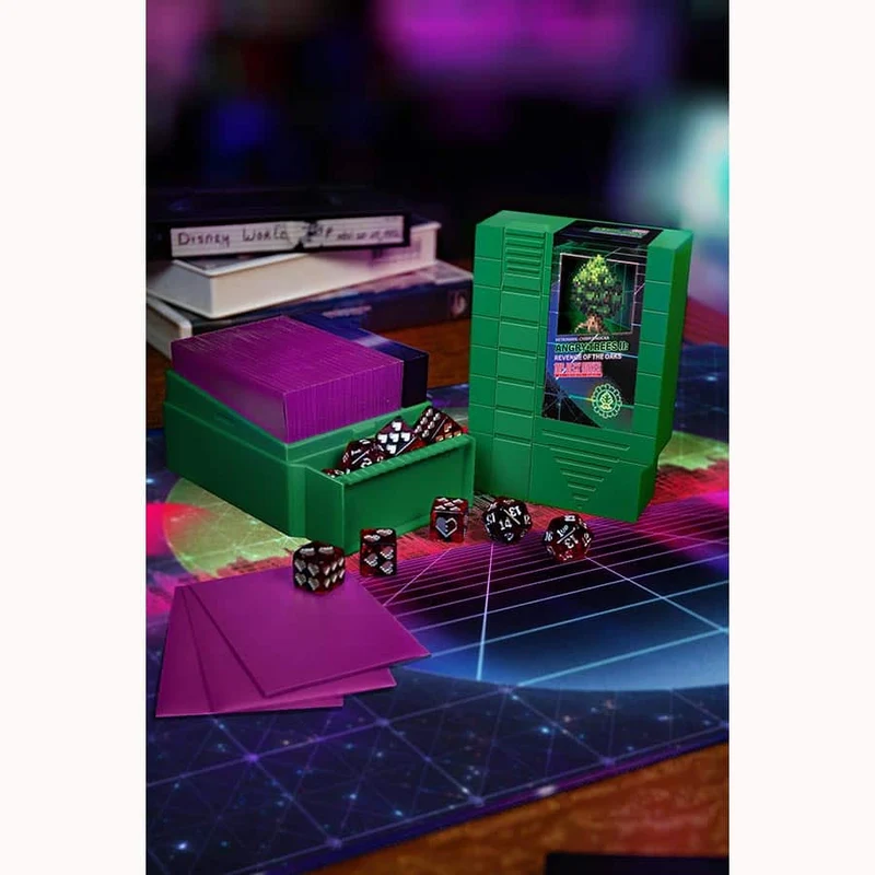1UP Old School Deckboxen