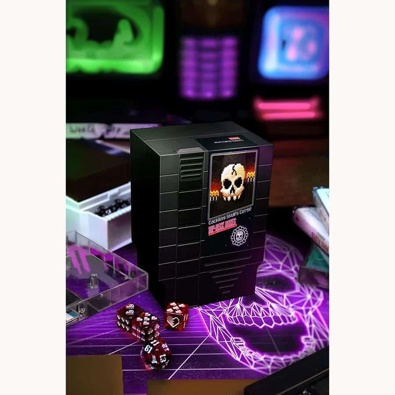 1UP Old School Deckboxen