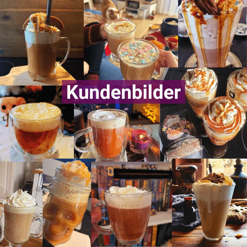 Butterscotch Brew - Zaubertrank-Teemischung