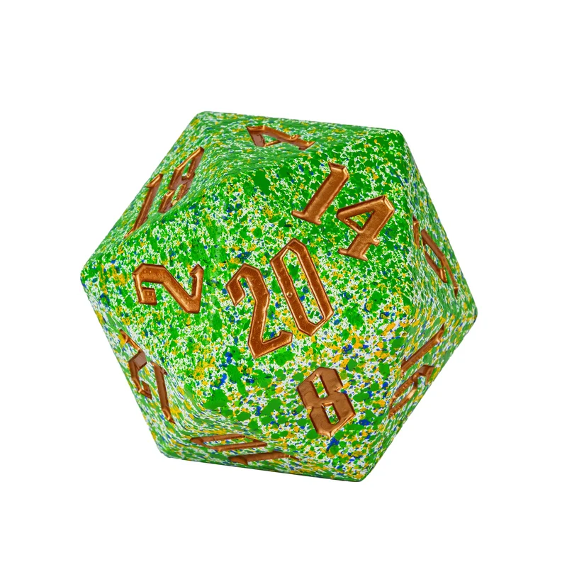 Rollosaurus Chonk D20 XXL 55 mm