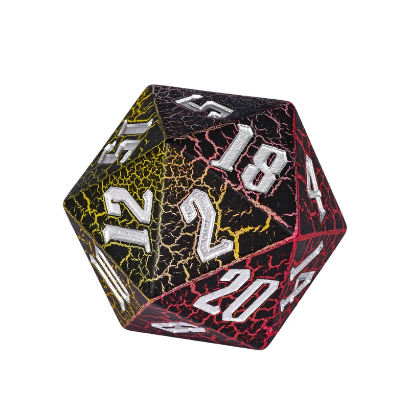 Rollosaurus Chonk D20 XXL 55 mm