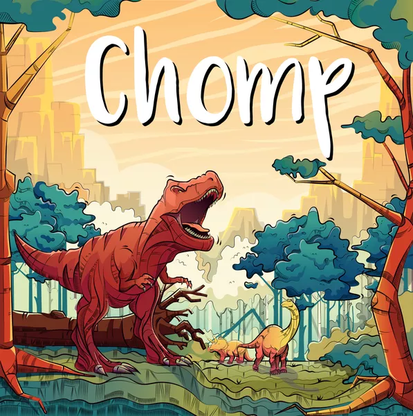 Chomp (englisch)