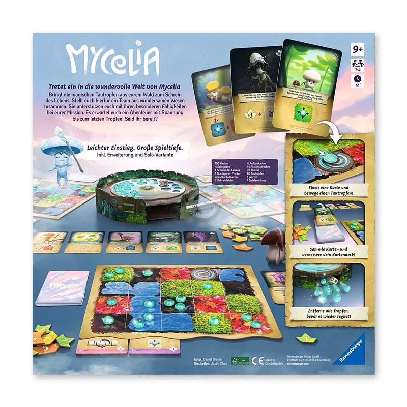 Mycelia
