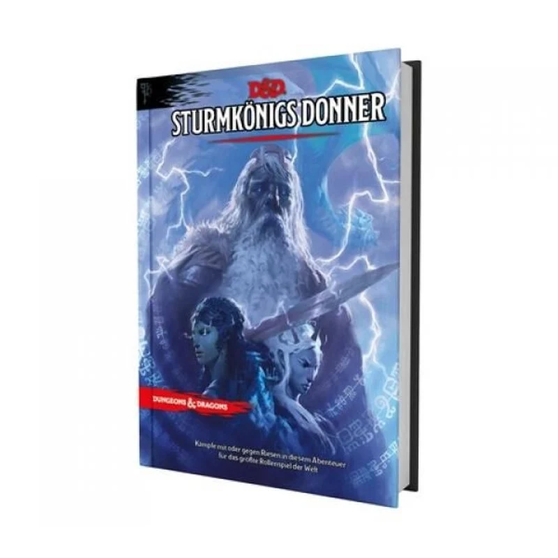 D&D Sturmkönigs Donner - DE