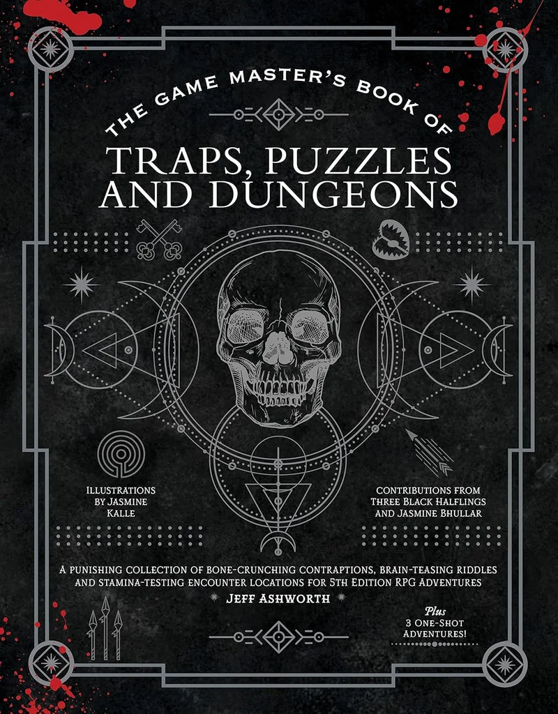 The Game Master’s Books-Reihe EN