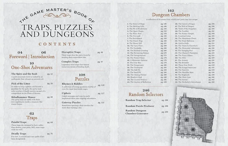 The Game Master’s Books-Reihe EN