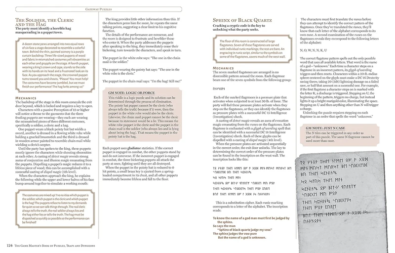 The Game Master’s Books-Reihe EN