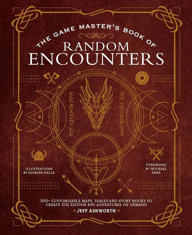 The Game Master’s Books-Reihe EN