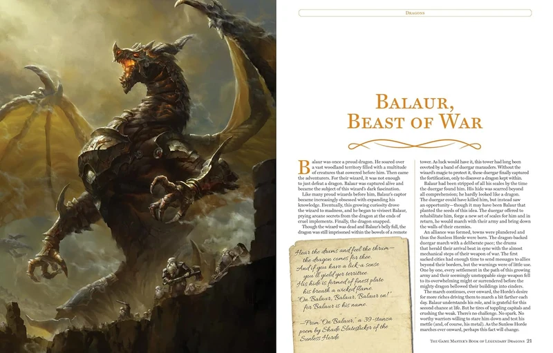 The Game Master’s Books-Reihe EN