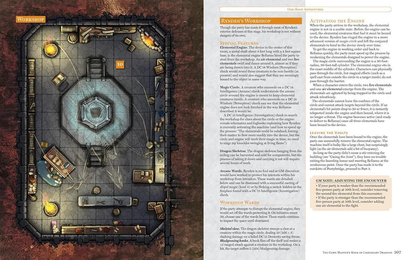 The Game Master’s Books-Reihe EN