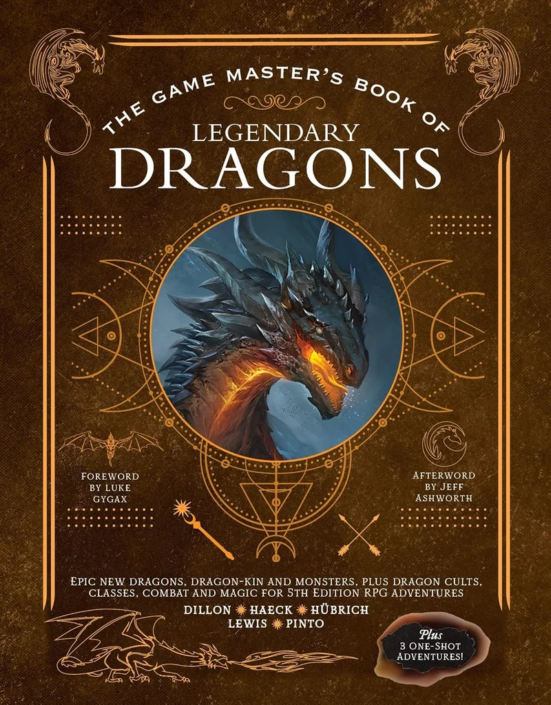 The Game Master’s Books-Reihe EN