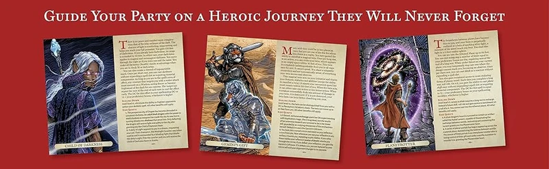 The Game Master’s Books-Reihe EN