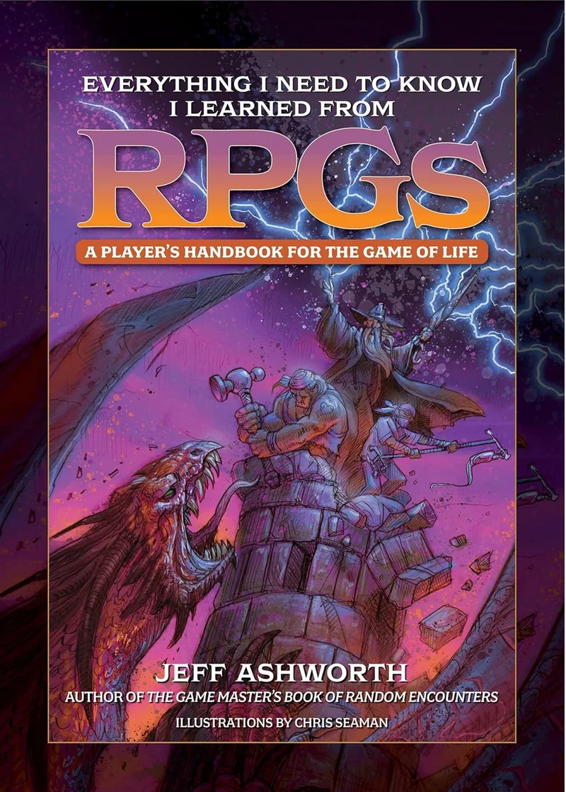 The Game Master’s Books-Reihe EN