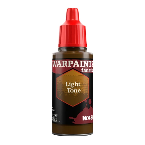 Warpaints Fanatic Washes Farben einzeln