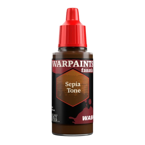 Warpaints Fanatic Washes Farben einzeln