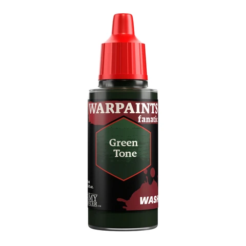 Warpaints Fanatic Washes Farben einzeln