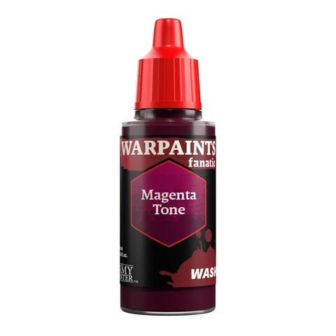 Warpaints Fanatic Washes Farben einzeln