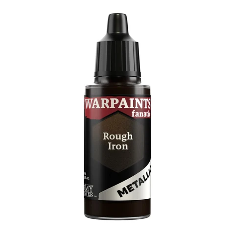 Warpaints Fanatic Metallicfarben einzeln