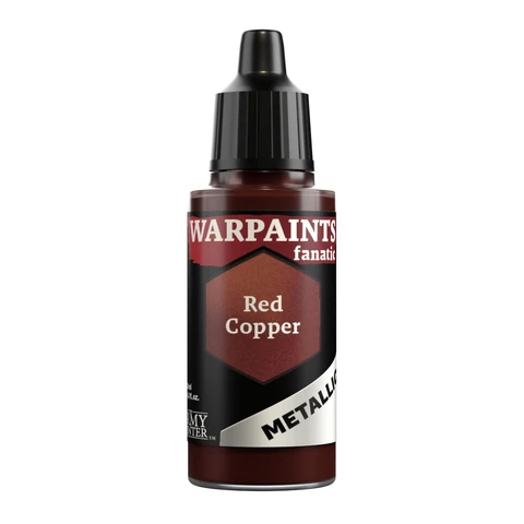 Warpaints Fanatic Metallicfarben einzeln