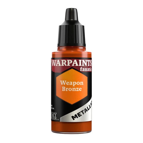 Warpaints Fanatic Metallicfarben einzeln