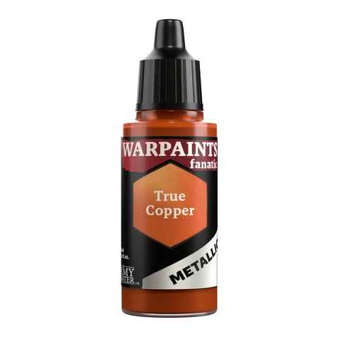 Warpaints Fanatic Metallicfarben einzeln